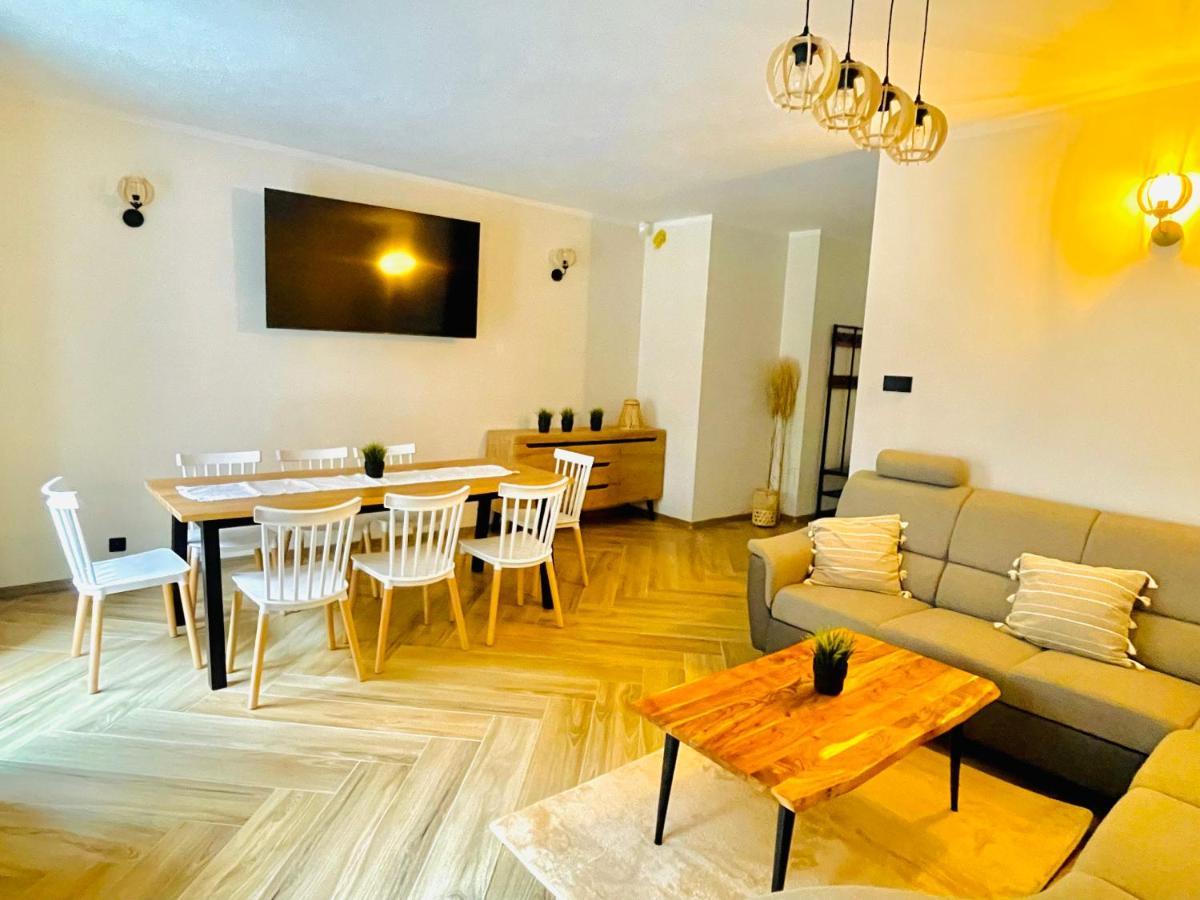 Gorska Cisza - Duzy, Komfortowy, Wyjatkowy Apartament Stronie Slaskie Exterior foto