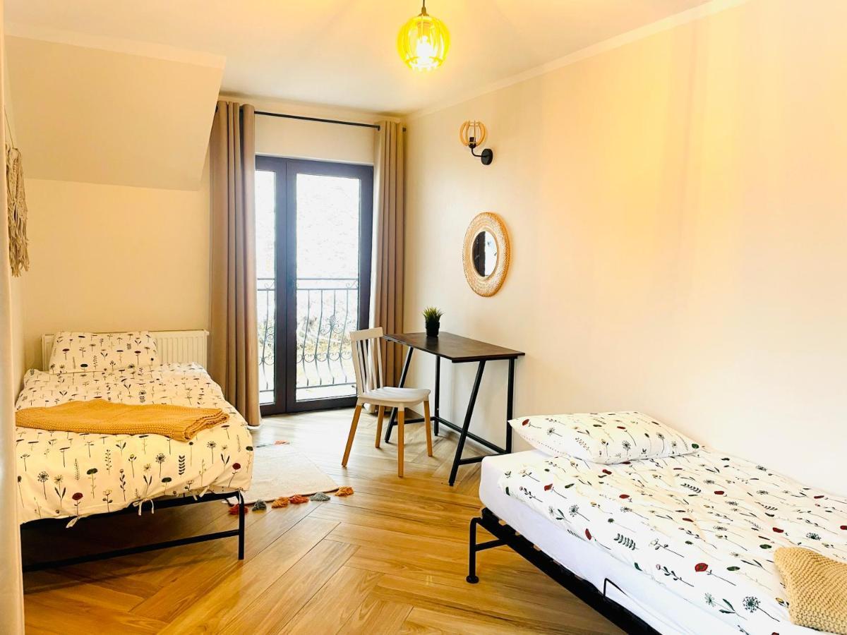 Gorska Cisza - Duzy, Komfortowy, Wyjatkowy Apartament Stronie Slaskie Exterior foto