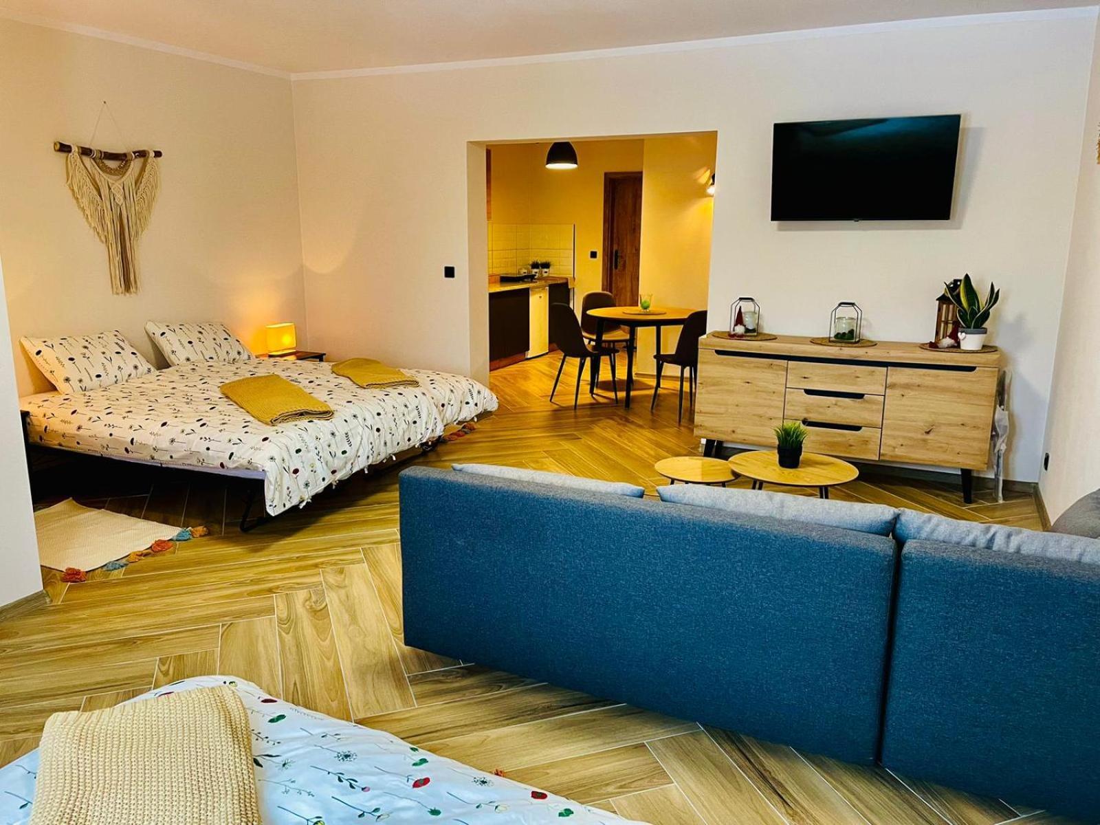 Gorska Cisza - Duzy, Komfortowy, Wyjatkowy Apartament Stronie Slaskie Exterior foto