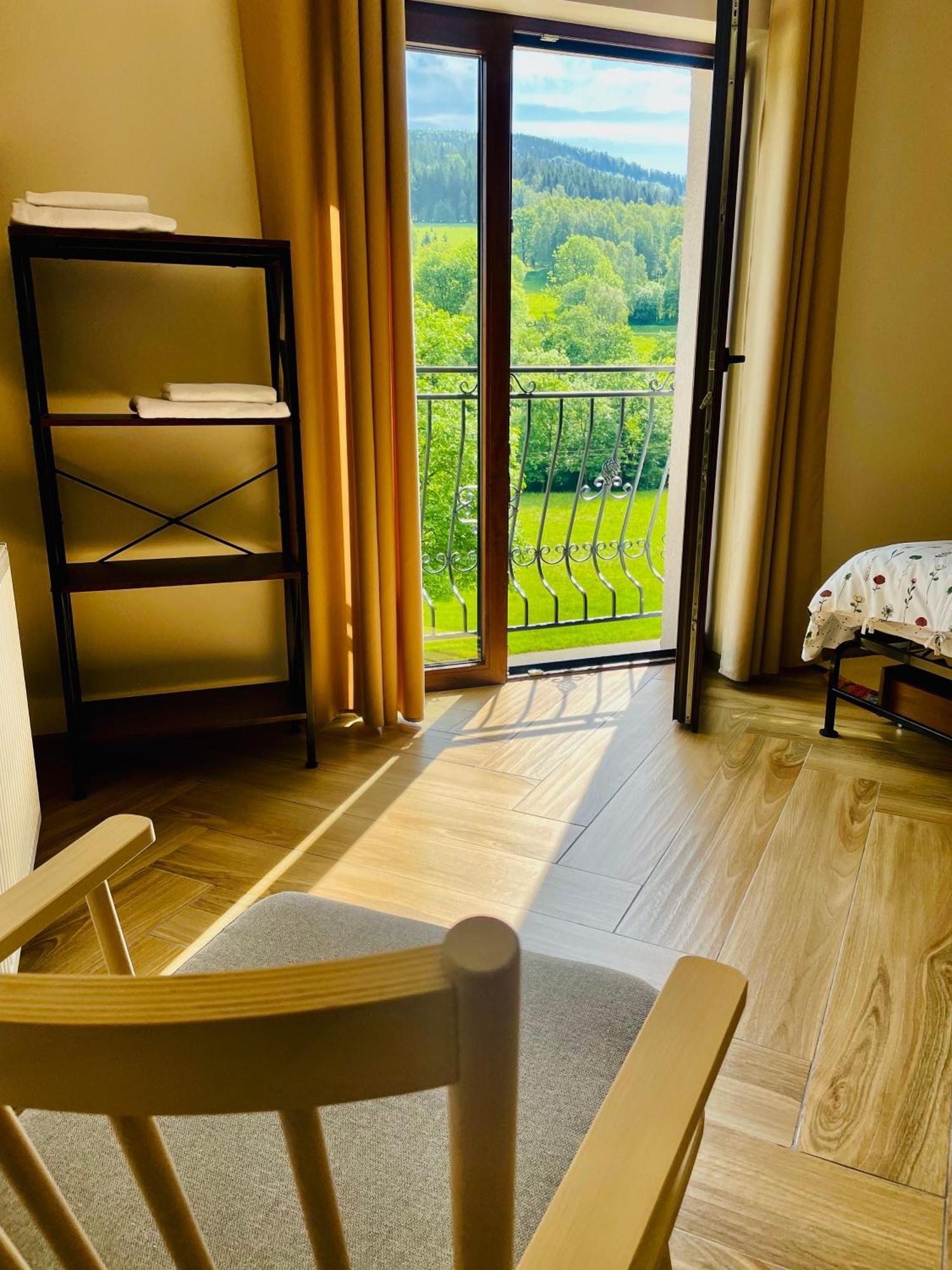 Gorska Cisza - Duzy, Komfortowy, Wyjatkowy Apartament Stronie Slaskie Exterior foto
